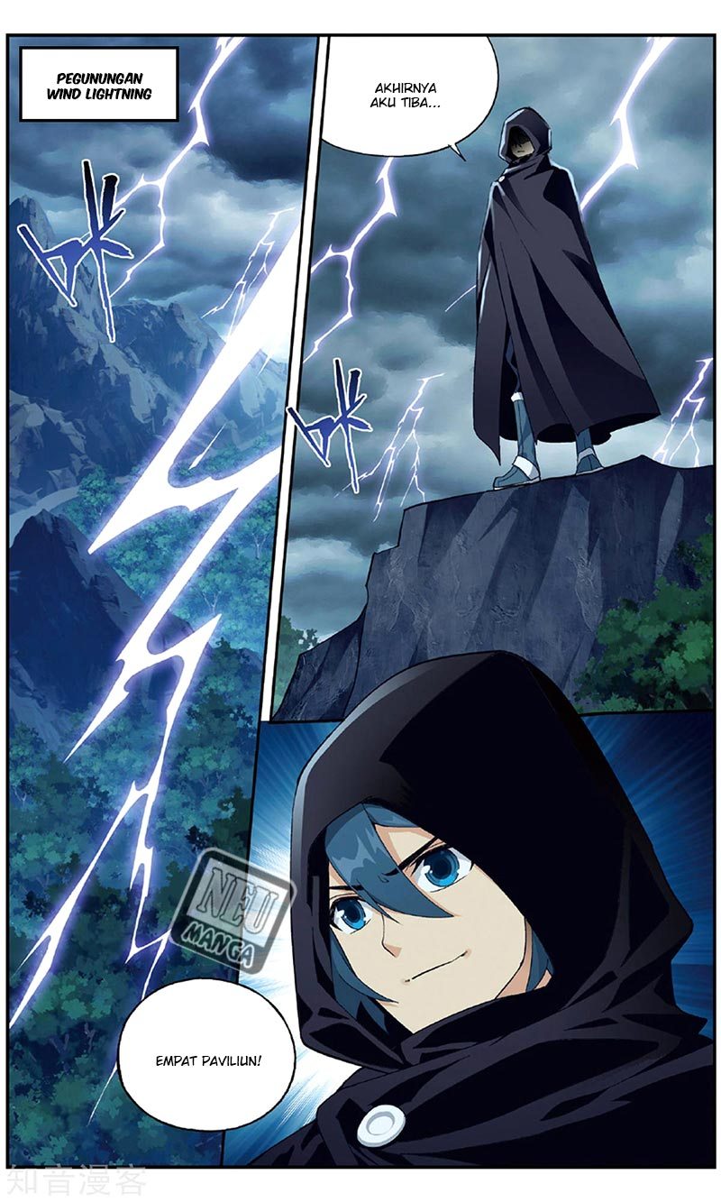 Battle Through the Heavens chapter 237